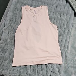 Fabletics Soft Pink Tank Top